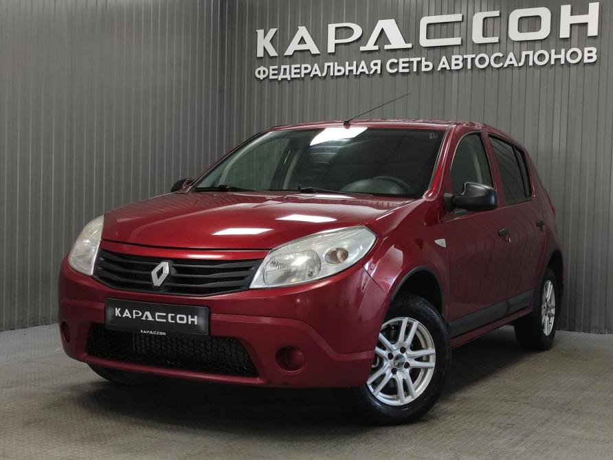 Renault Sandero I Пермь  - изображение 1