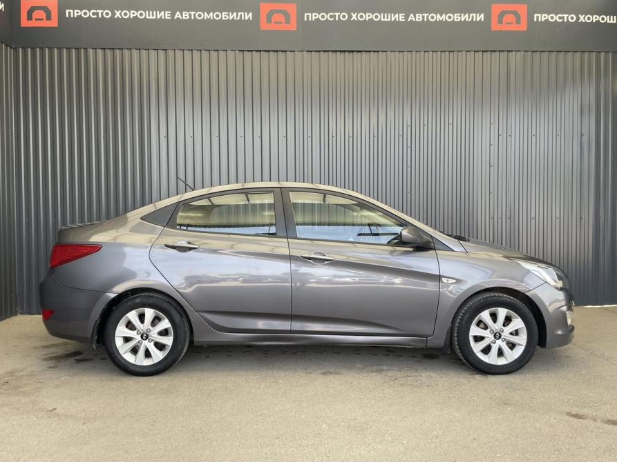 Hyundai Solaris I Рестайлинг Пермь  - изображение 25