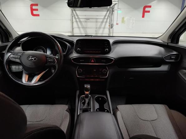 Hyundai Santa Fe IV с пробегом 2018 года, цена 2 596 000 рублей, 143299 км, внедорожник, Автокод Объявления