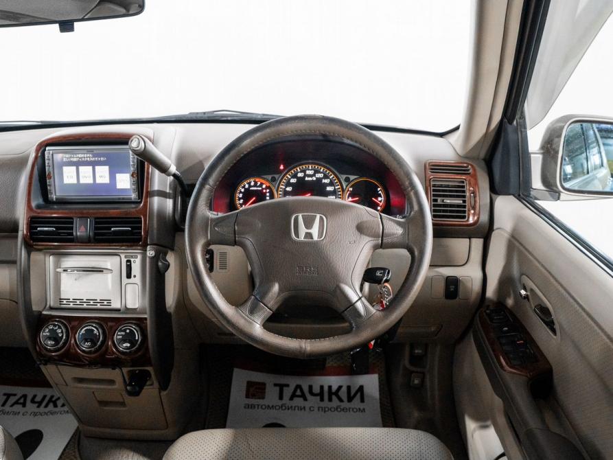 Honda CR-V II Рестайлинг Иркутск  - изображение 9