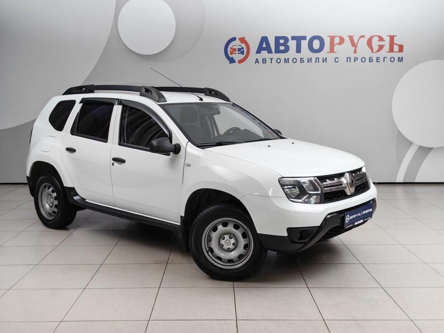 Renault Duster I Рестайлинг Подольск  - изображение 1