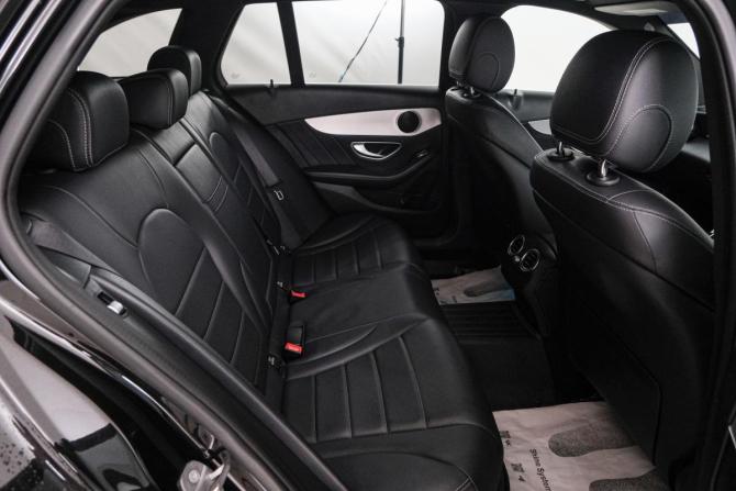 Mercedes-Benz C-Класс IV (W205) с пробегом 2018 года, цена 2 299 000 рублей, 109000 км, универсал, Автокод Объявления