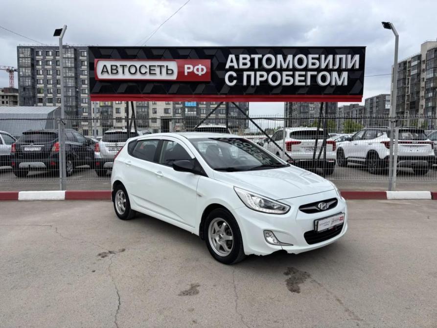 Hyundai Solaris I Альметьевск  - изображение 5