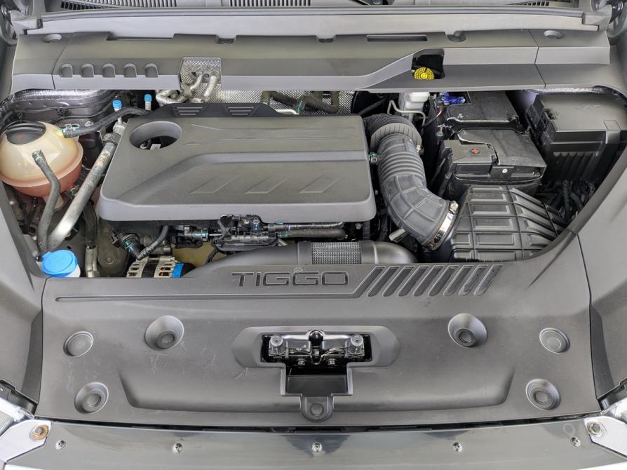Chery Tiggo 8 Pro Max I Рестайлинг Москва  - изображение 11