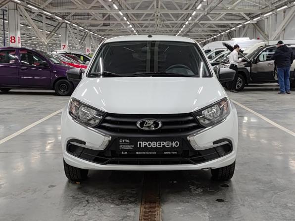 Lada (ВАЗ) Granta I Рестайлинг с пробегом 2025 года, цена 820 000 рублей, 15363 км, седан, Автокод Объявления
