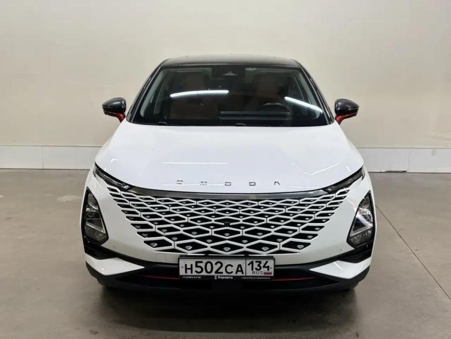 Omoda C5 I Саратов  - изображение 4