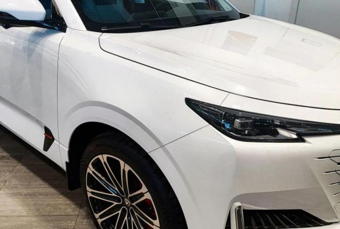 Новый Changan UNI-K 2023 года, цена 5 329 900 рублей, внедорожник, Автокод Объявления