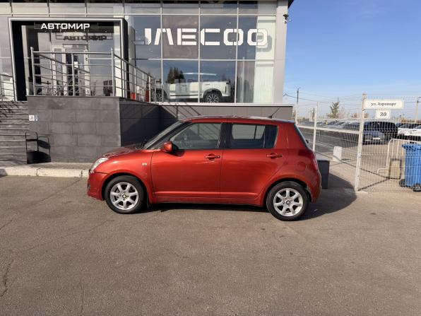 Suzuki Swift III с пробегом 2008 года, цена 650 000 рублей, 73621 км, хэтчбек, Автокод Объявления