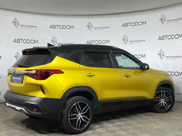Kia Seltos I с пробегом 2021 года, цена 2 195 000 рублей, 62908 км, внедорожник, Автокод Объявления