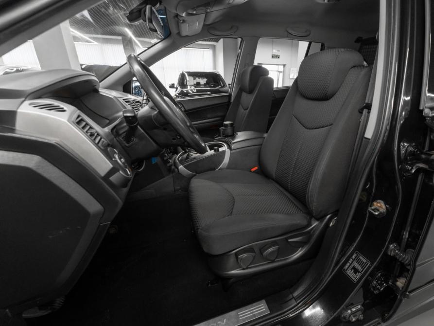 SsangYong Kyron I Рестайлинг Москва  - изображение 9