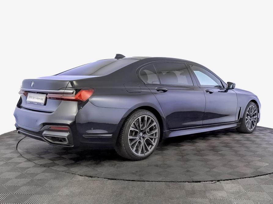 BMW 7 серии VI (G11/G12) Рестайлинг Москва  - изображение 5