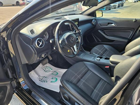 Mercedes-Benz A-Класс III (W176) с пробегом 2015 года, цена 1 680 000 рублей, 105000 км, хэтчбек, Автокод Объявления