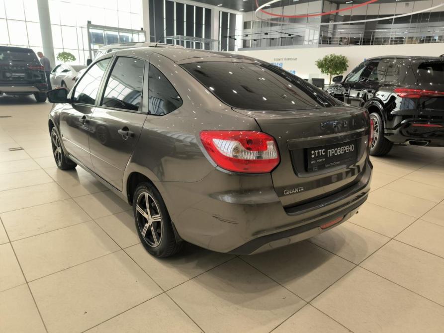 Lada (ВАЗ) Granta I Рестайлинг Казань  - изображение 8