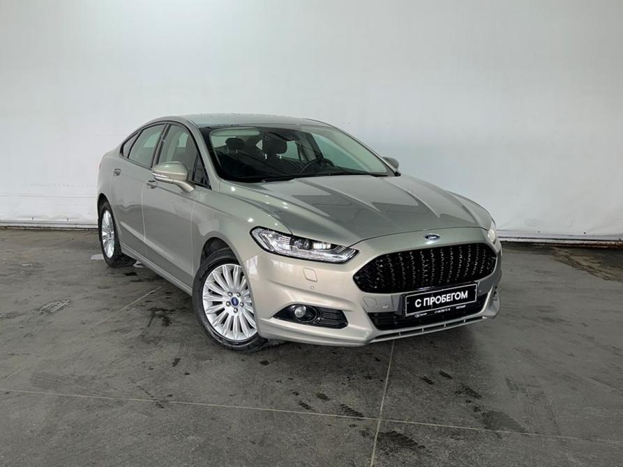 Ford Mondeo V Москва  - изображение 3