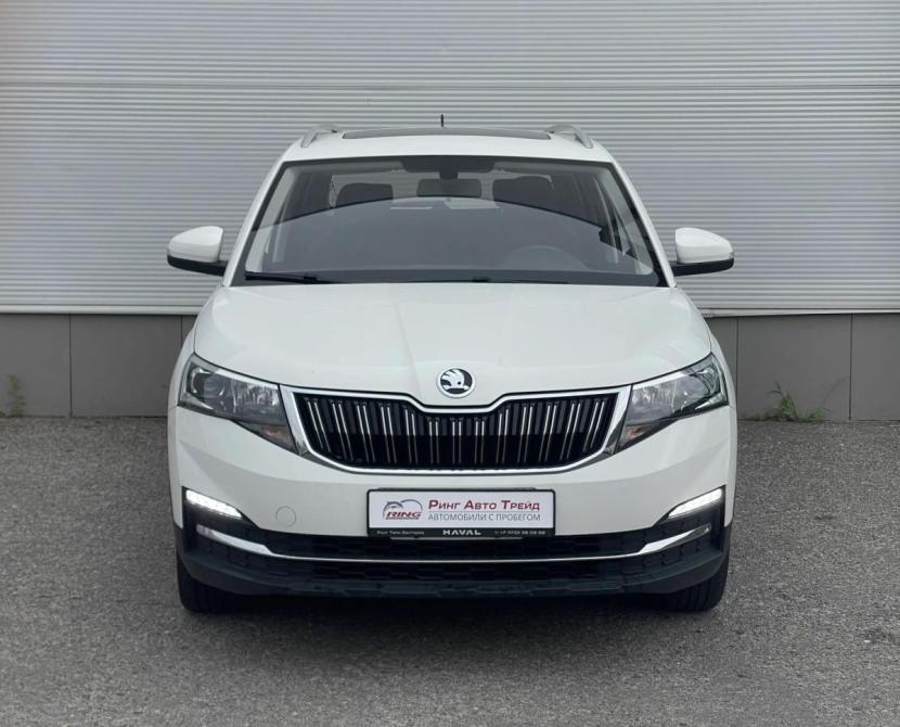 Skoda Kamiq I (China Market) Белгород  - изображение 2