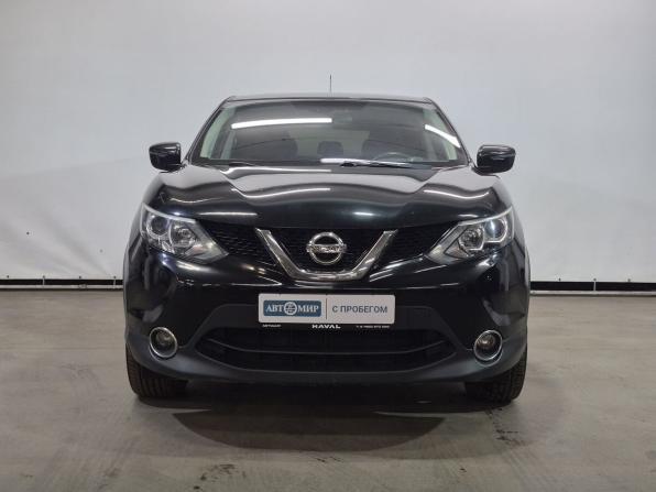 Nissan Qashqai II с пробегом 2016 года, цена 1 650 000 рублей, 150163 км, внедорожник, Автокод Объявления