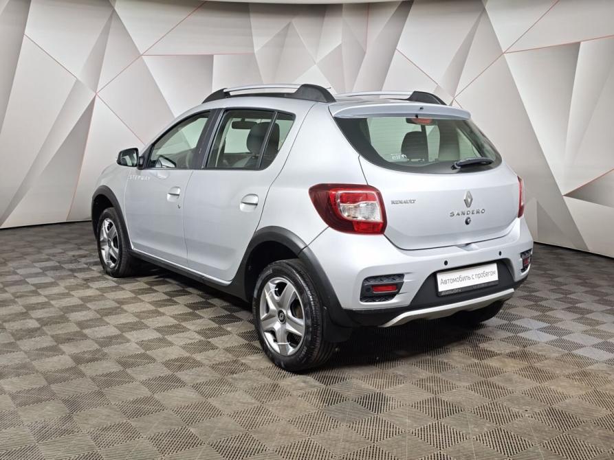 Renault Sandero II Москва  - изображение 4