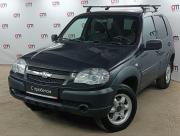 Chevrolet Niva I Рестайлинг Санкт-Петербург  - изображение 24