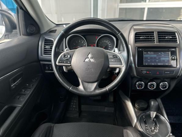 Mitsubishi ASX I с пробегом 2013 года, цена 850 000 рублей, 126792 км, внедорожник, Автокод Объявления