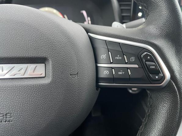 Haval F7x I Рестайлинг с пробегом 2022 года, цена 2 190 000 рублей, 50465 км, внедорожник, Автокод Объявления