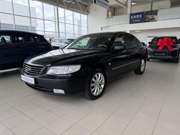 Hyundai Grandeur IV с пробегом 2007 года, цена 485 900 рублей, 380408 км, седан, Автокод Объявления