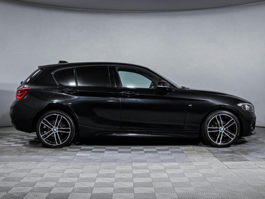 BMW 1 серии III (F40) Москва  - изображение 4