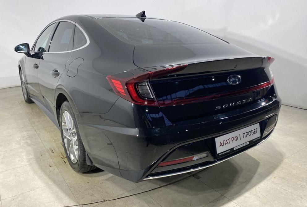 Hyundai Sonata VII (LF) Рестайлинг Саранск  - изображение 6
