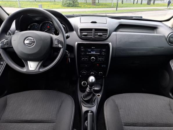 Nissan Terrano III (D10) с пробегом 2019 года, цена 1 390 000 рублей, 118553 км, внедорожник, Автокод Объявления
