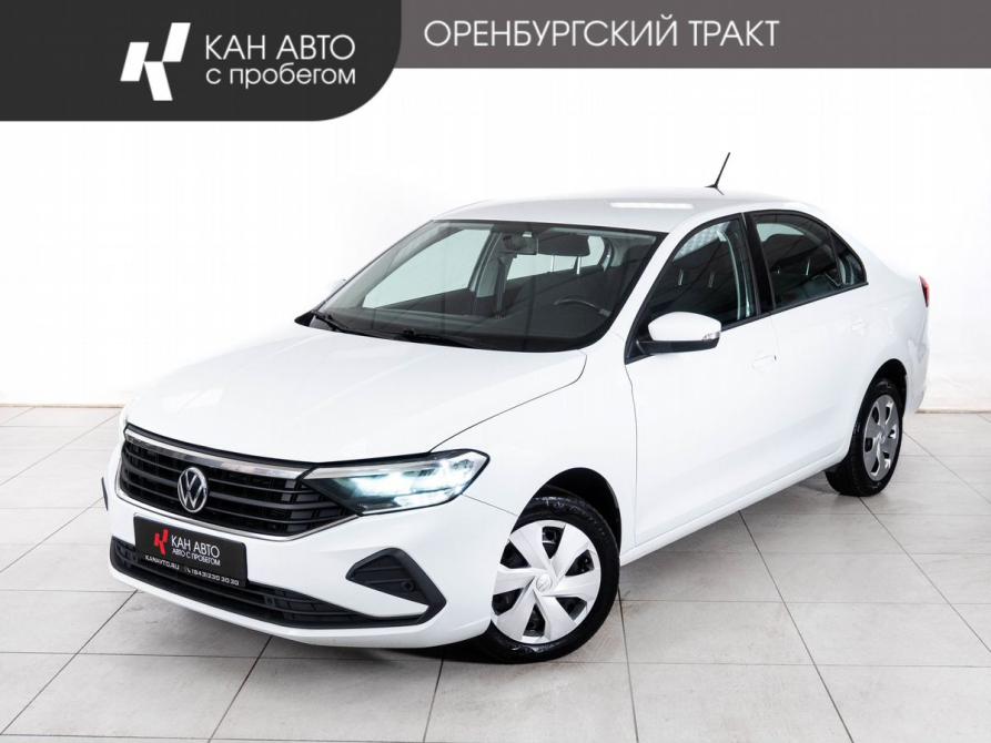 Volkswagen Polo VI Казань  - изображение 1