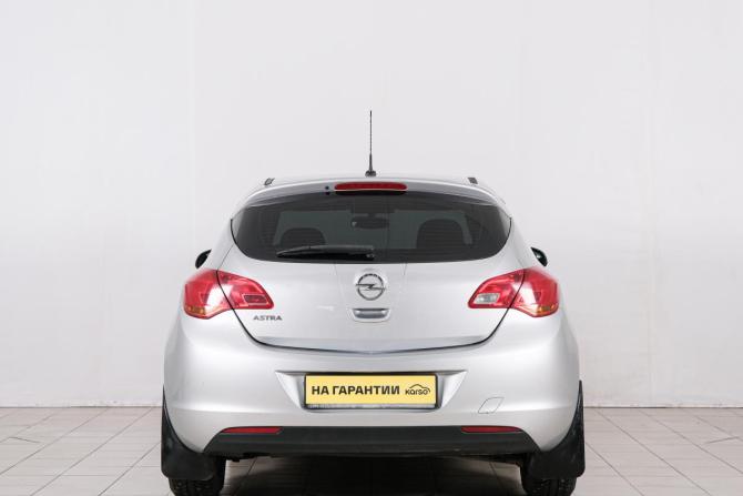 Opel Astra J с пробегом 2012 года, цена 899 000 рублей, 183000 км, хэтчбек, Автокод Объявления