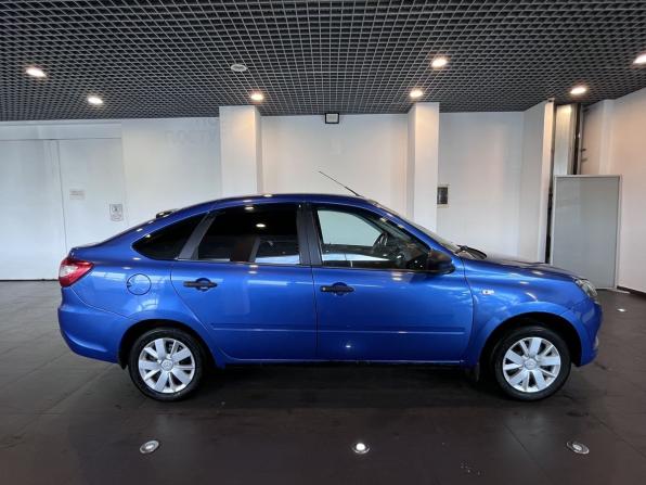 Lada (ВАЗ) Granta I Рестайлинг с пробегом 2019 года, цена 615 000 рублей, 152391 км, лифтбек, Автокод Объявления