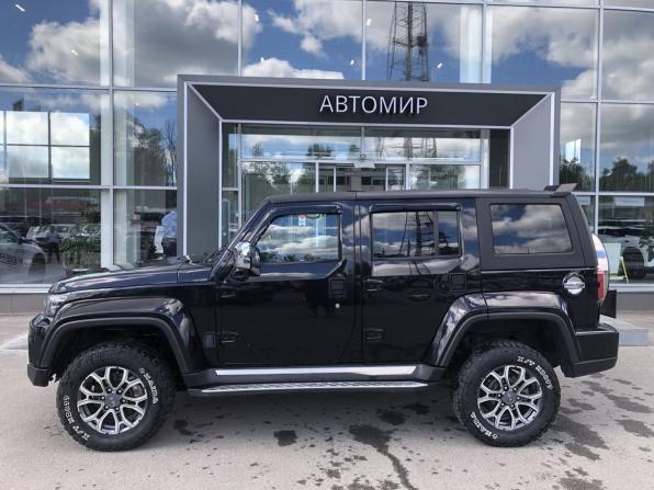BAIC BJ40 I Рестайлинг с пробегом 2021 года, цена 2 863 500 рублей, 93773 км, внедорожник, Автокод Объявления