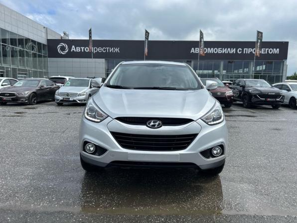 Hyundai ix35 I Рестайлинг с пробегом 2014 года, цена 1 749 000 рублей, 68274 км, внедорожник, Автокод Объявления
