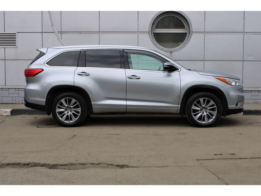 Toyota Highlander III (XU50) Москва  - изображение 5