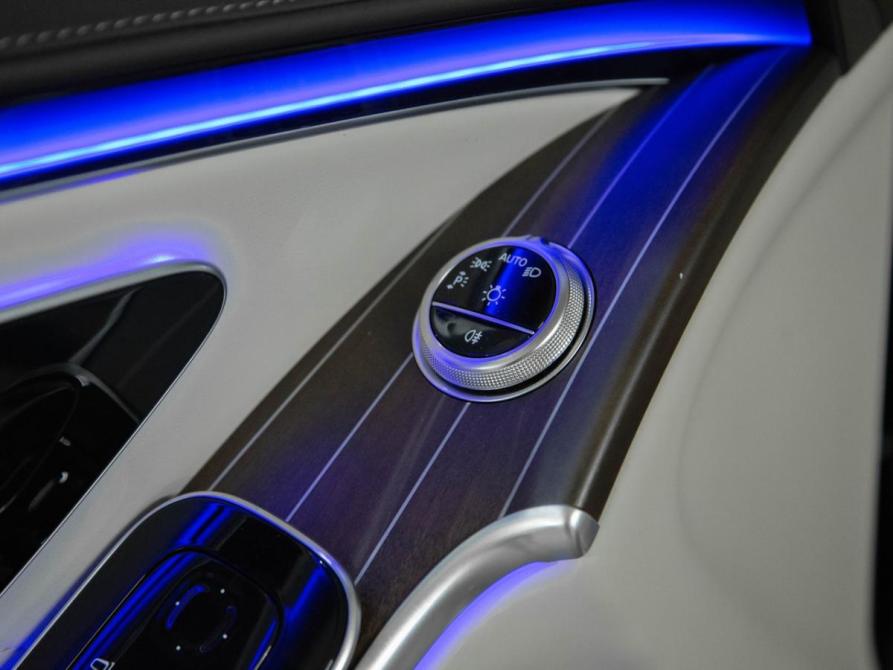 Mercedes-Benz Maybach S-Класс II (Z223) Москва  - изображение 14