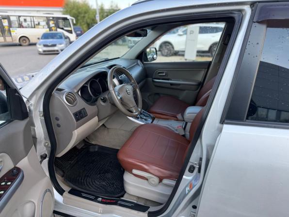 Suzuki Grand Vitara II Рестайлинг с пробегом 2008 года, цена 1 050 000 рублей, 198943 км, внедорожник, Автокод Объявления