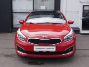 Kia Ceed II Рестайлинг Москва  - изображение 19