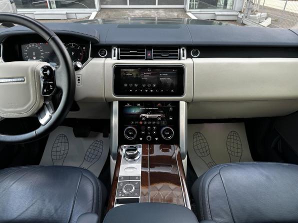 Land Rover Range Rover IV Рестайлинг с пробегом 2022 года, цена 9 150 000 рублей, 43267 км, внедорожник, Автокод Объявления