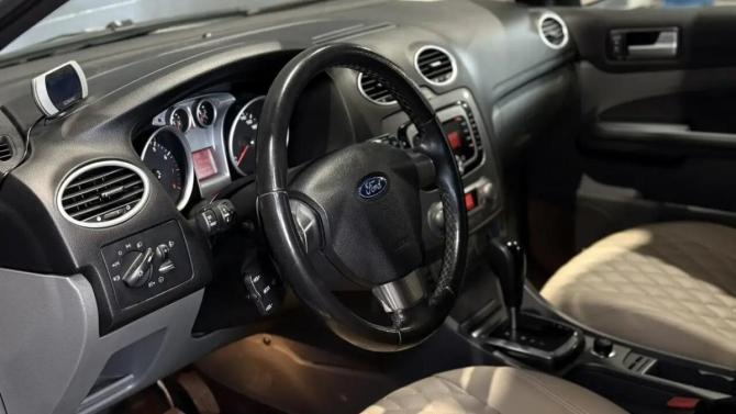 Ford Focus II Рестайлинг с пробегом 2008 года, цена 550 000 рублей, 141000 км, хэтчбек, Автокод Объявления