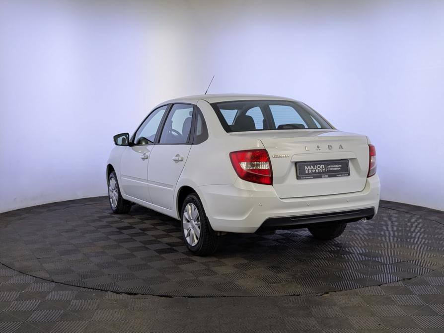 Lada (ВАЗ) Granta I Рестайлинг Москва  - изображение 7