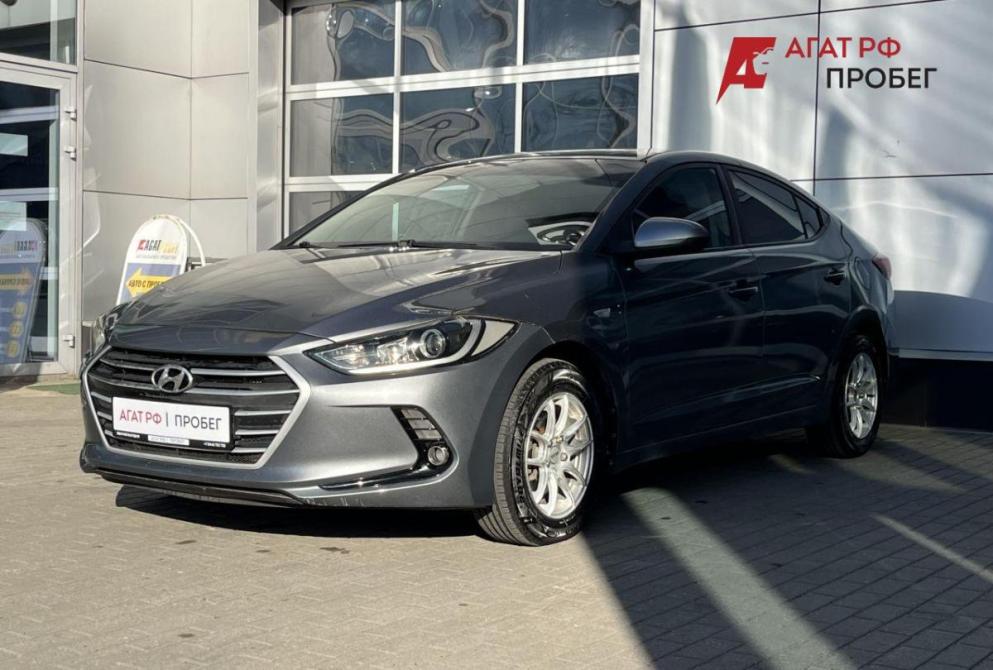 Hyundai Elantra VI (AD) Владимир  - изображение 3