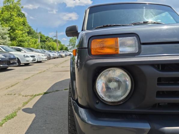 Lada (ВАЗ) 2121 (4x4) I Рестайлинг с пробегом 2019 года, цена 580 000 рублей, 107800 км, внедорожник, Автокод Объявления