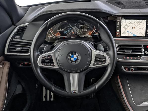 BMW X5 IV (G05/G18) с пробегом 2023 года, цена 9 500 000 рублей, 36200 км, внедорожник, Автокод Объявления