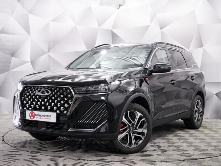 Chery Tiggo 7 Pro Max I Рестайлинг Ульяновск  - изображение 1