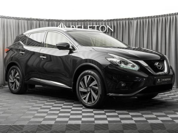 Nissan Murano III (Z52) с пробегом 2019 года, цена 3 220 000 рублей, 73642 км, внедорожник, Автокод Объявления