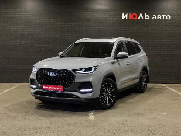 Chery Tiggo 8 Pro Max I Рестайлинг с пробегом 2024 года, цена 2 350 000 рублей, 43717 км, внедорожник, Автокод Объявления