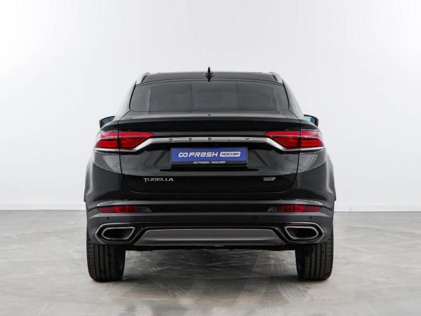 Geely Tugella I с пробегом 2022 года, цена 2 585 444 рубля, 93773 км, внедорожник, Автокод Объявления