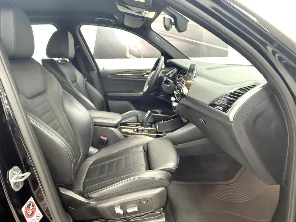 BMW X3 III (G01) с пробегом 2017 года, цена 3 795 000 рублей, 63600 км, внедорожник, Автокод Объявления