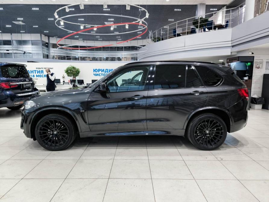 BMW X5 III (F15) Казань  - изображение 10