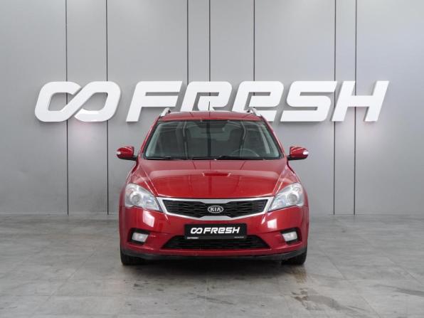 Kia Ceed I Рестайлинг с пробегом 2011 года, цена 749 000 рублей, 259913 км, универсал, Автокод Объявления